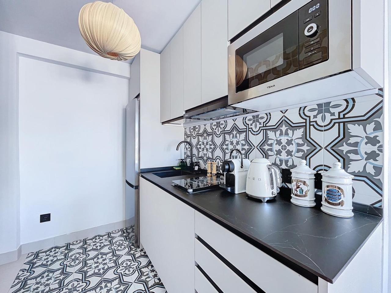 Regency Luxe Studio Torremolinos Exterior foto