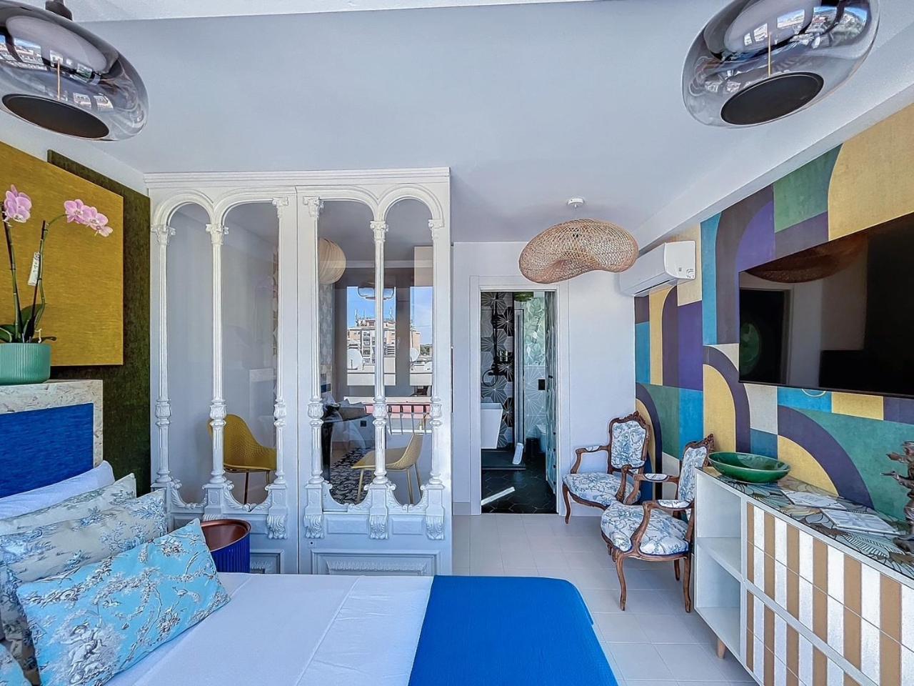 Regency Luxe Studio Torremolinos Exterior foto