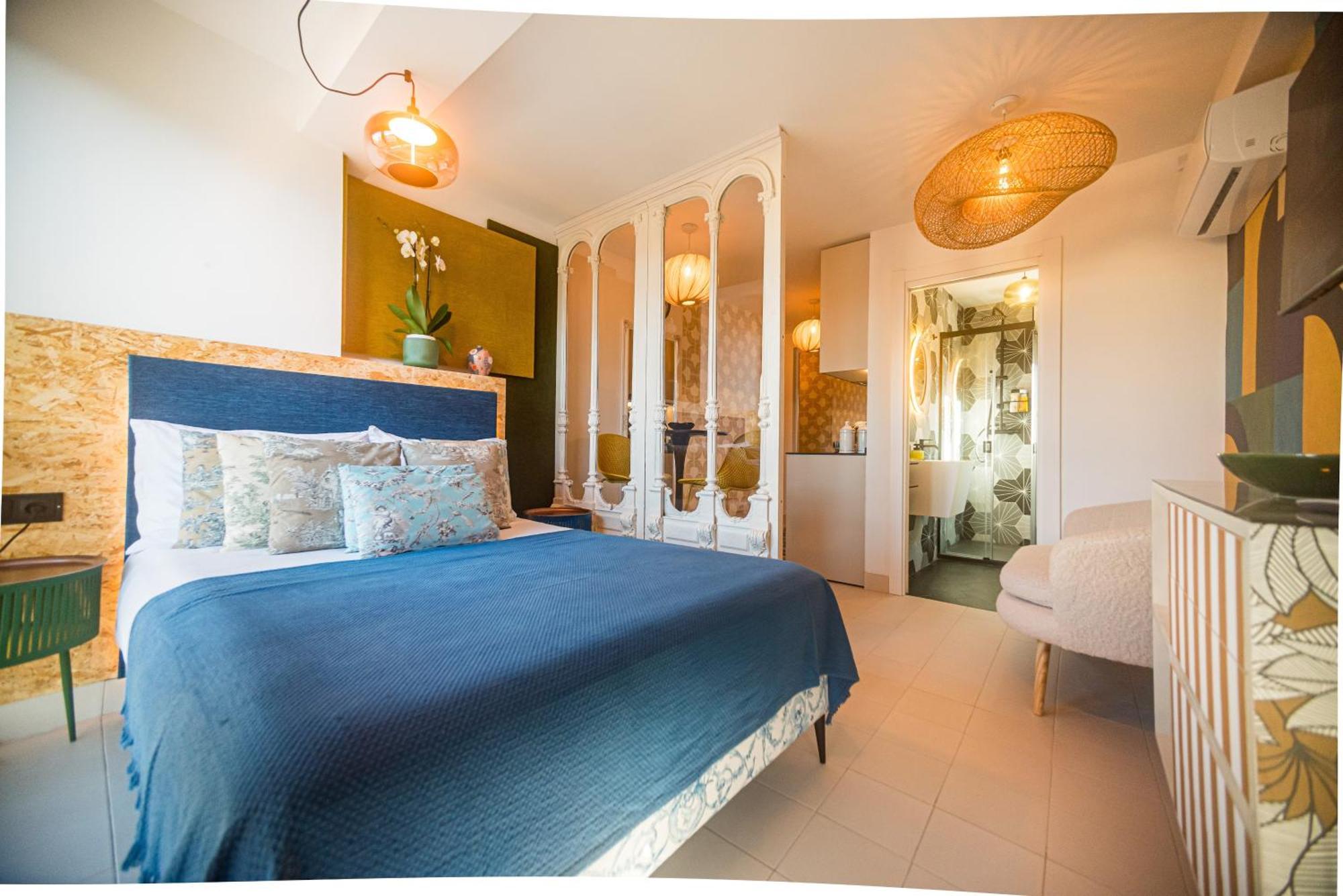 Regency Luxe Studio Torremolinos Exterior foto